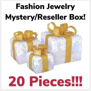 Mystery Jewelry Box